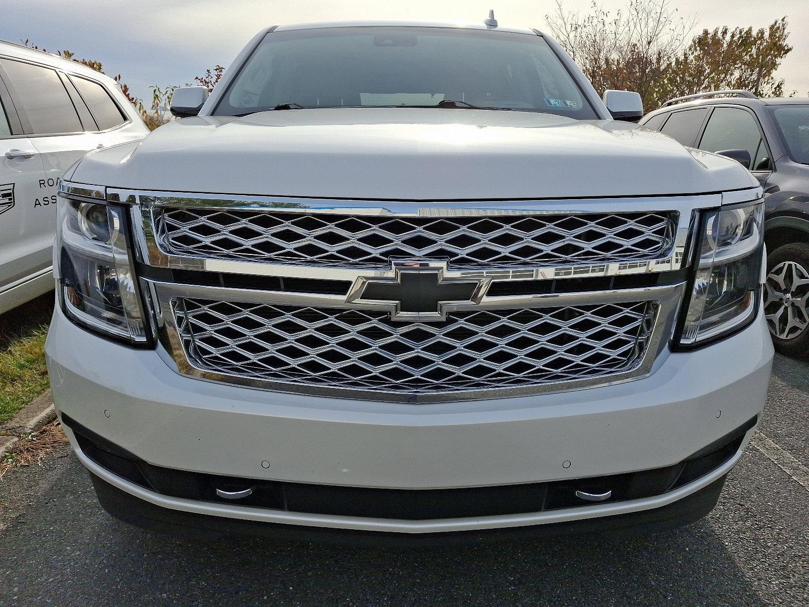 2017 Chevrolet Tahoe Vehicle Photo in BETHLEHEM, PA 18017-9401