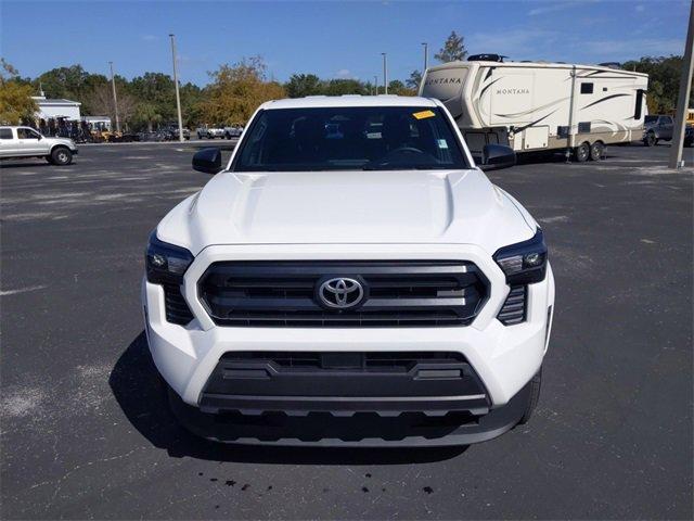 Used 2024 Toyota Tacoma SR with VIN 3TYKD5HN7RT005219 for sale in Inverness, FL