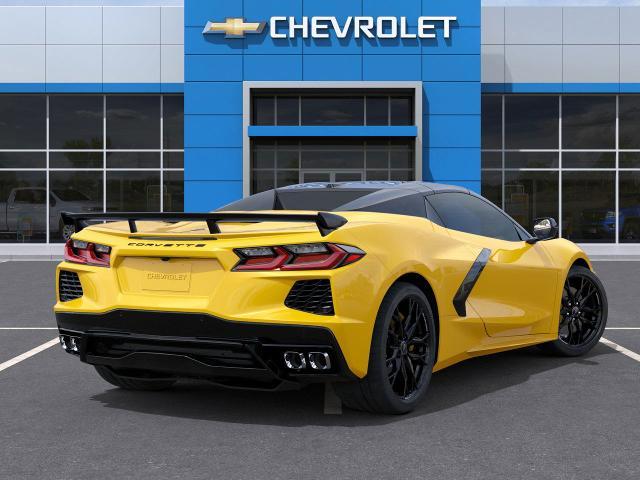 2025 Chevrolet Corvette Stingray Vehicle Photo in PEORIA, AZ 85382-3715