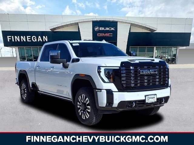 2025 GMC Sierra 2500 HD Vehicle Photo in ROSENBERG, TX 77471-5675