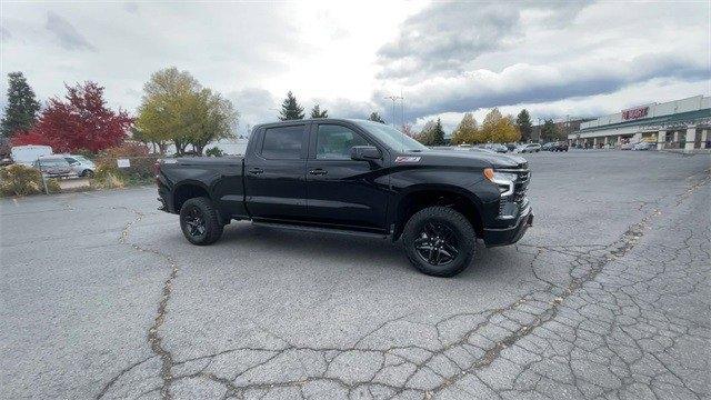 2024 Chevrolet Silverado 1500 Vehicle Photo in BEND, OR 97701-5133