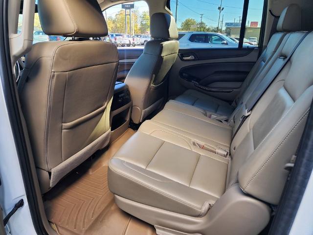 2017 Chevrolet Suburban Vehicle Photo in PARIS, TX 75460-2116