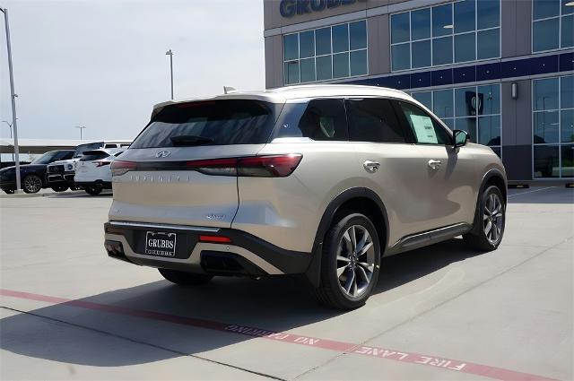 2023 INFINITI QX60 Vehicle Photo in Grapevine, TX 76051