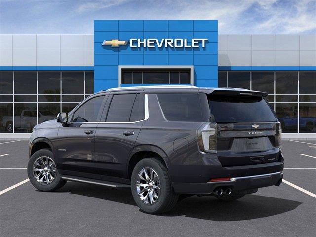 2025 Chevrolet Tahoe Vehicle Photo in EVERETT, WA 98203-5662