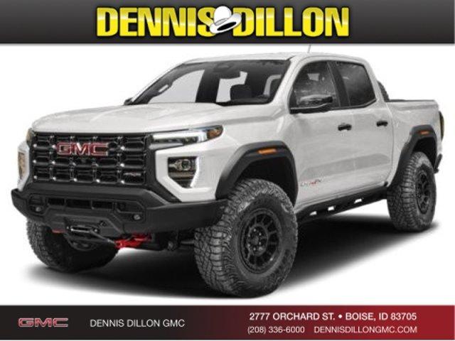 Select 2024 GMC Canyon