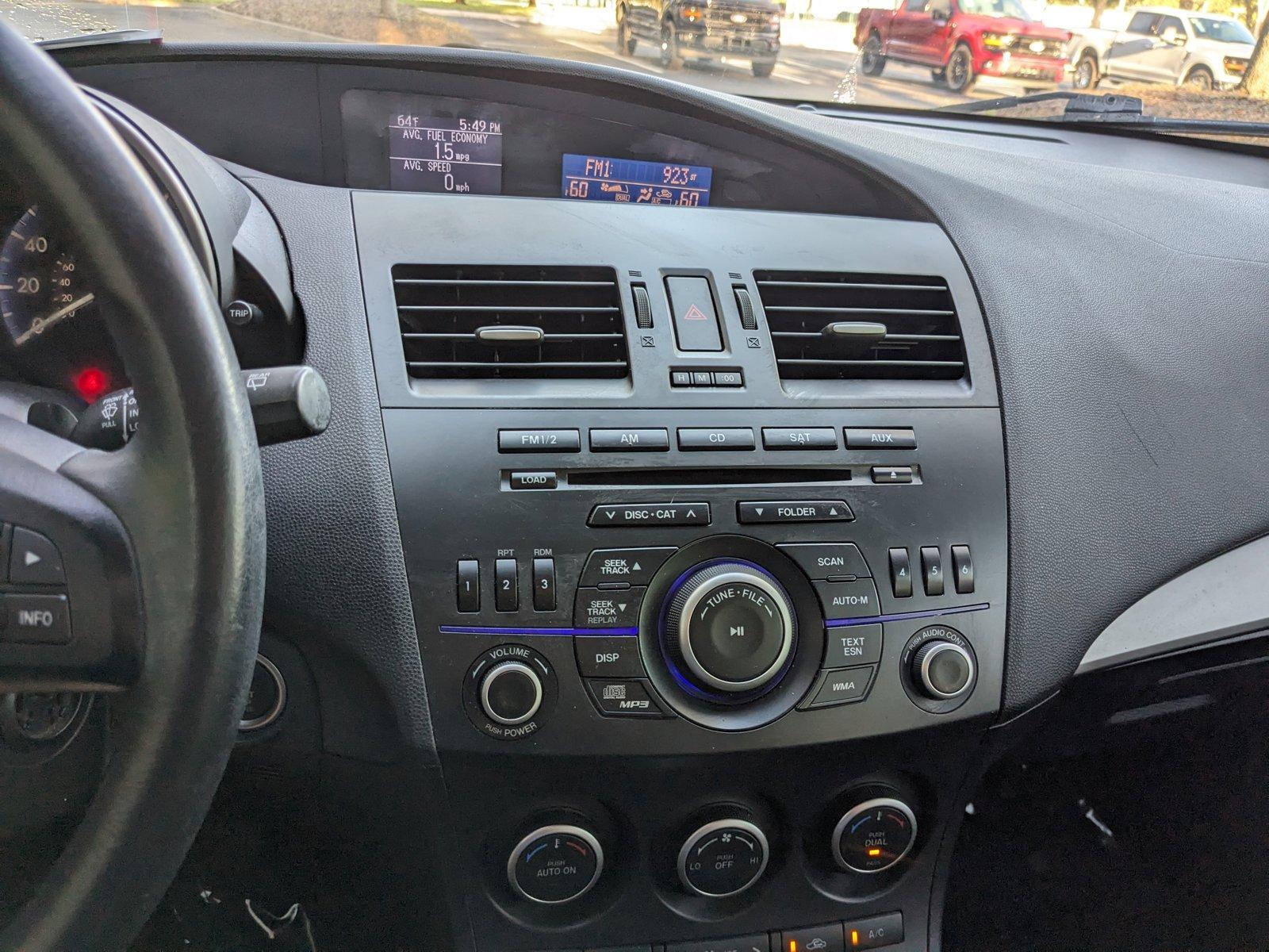 2013 Mazda Mazda3 Vehicle Photo in Sanford, FL 32771