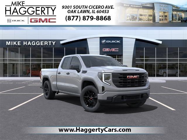 2024 GMC Sierra 1500 Vehicle Photo in OAK LAWN, IL 60453-2517