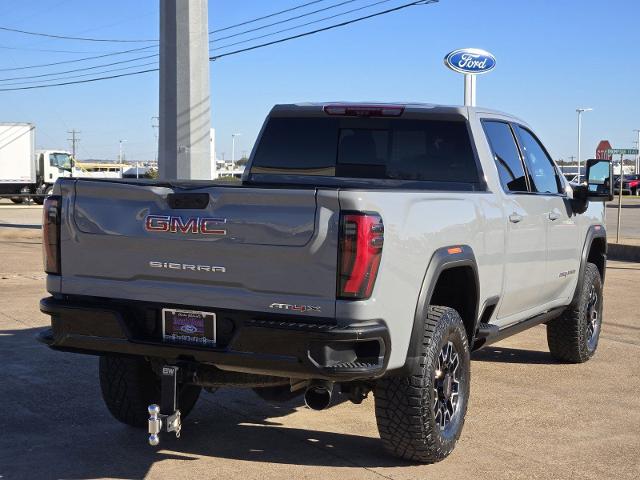 2024 GMC Sierra 2500 HD Vehicle Photo in Weatherford, TX 76087