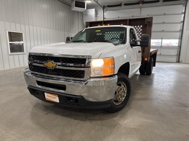 2014 Chevrolet Silverado 3500HD Vehicle Photo in GLENWOOD, MN 56334-1123