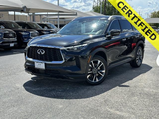 2023 INFINITI QX60 Vehicle Photo in San Antonio, TX 78230