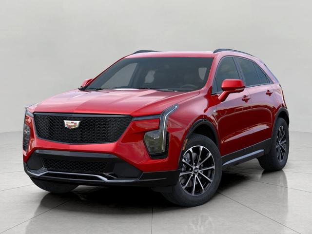 2025 Cadillac XT4 Vehicle Photo in MADISON, WI 53713-3220