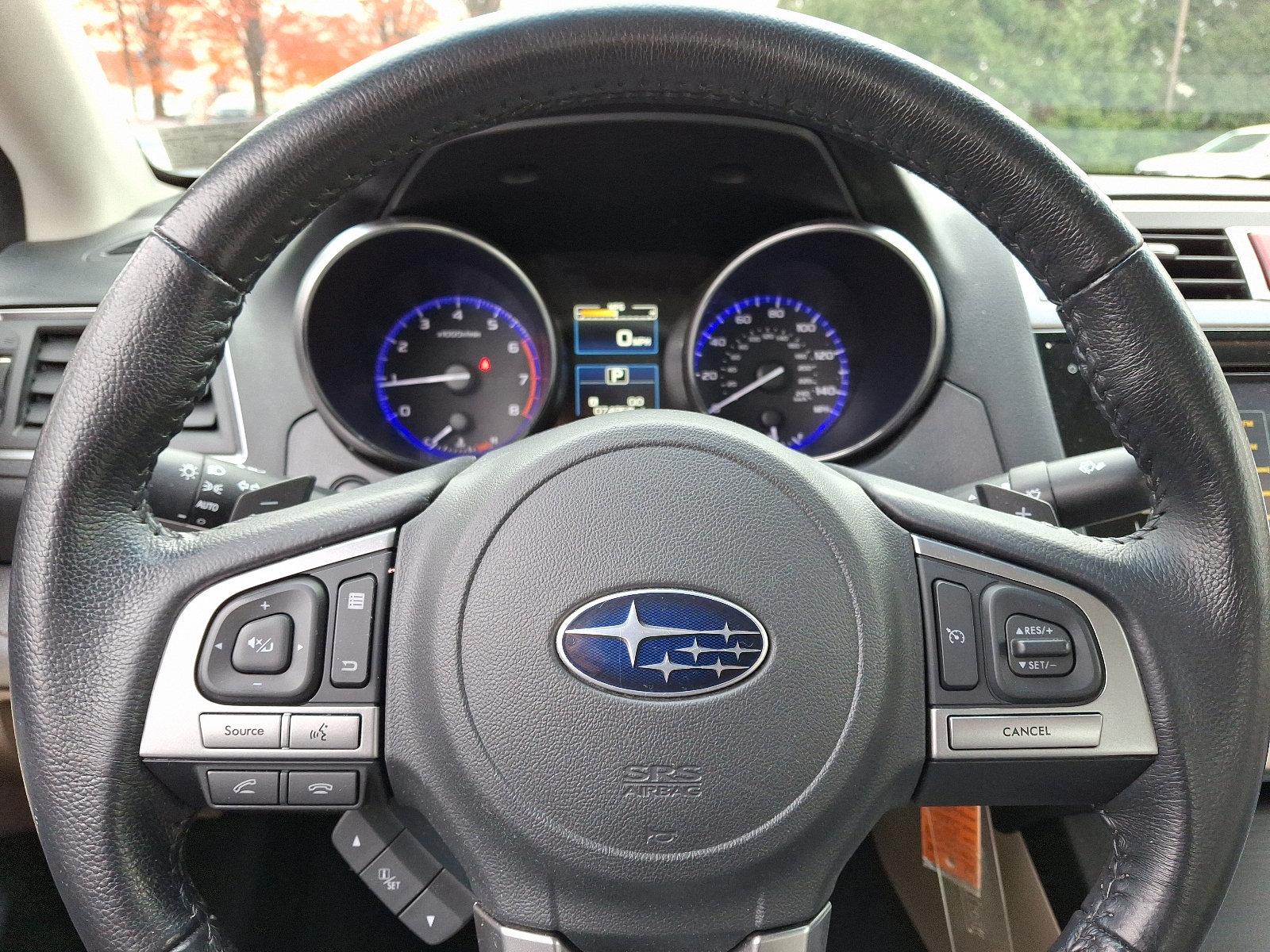 2017 Subaru Legacy Vehicle Photo in BETHLEHEM, PA 18017