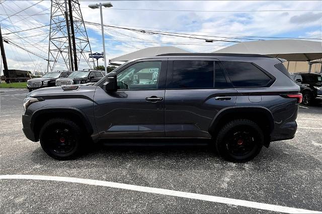 2023 Toyota Sequoia Vehicle Photo in San Antonio, TX 78230