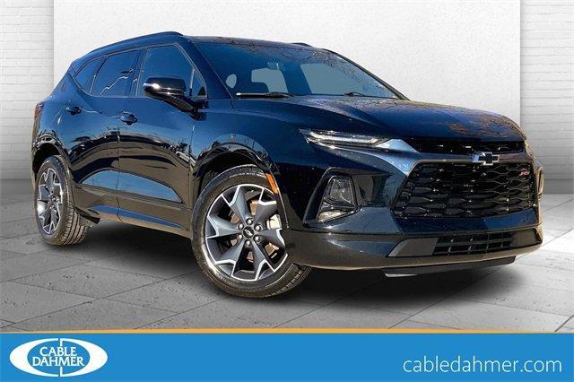 2020 Chevrolet Blazer Vehicle Photo in KANSAS CITY, MO 64114-4502