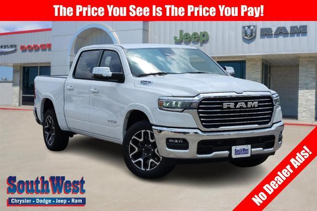 2025 Ram 1500 Vehicle Photo in Cleburne, TX 76033