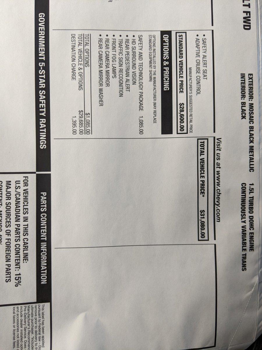 2025 Chevrolet Equinox Vehicle Photo in AUSTIN, TX 78759-4154