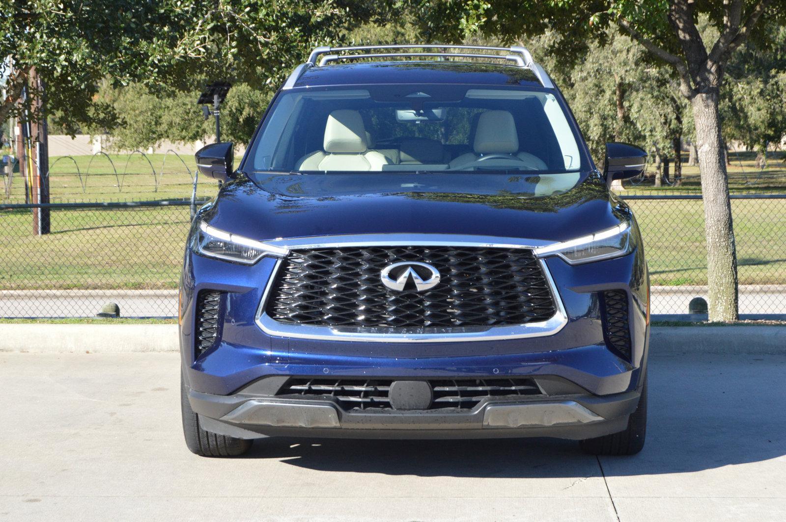 2023 INFINITI QX60 Vehicle Photo in Houston, TX 77090