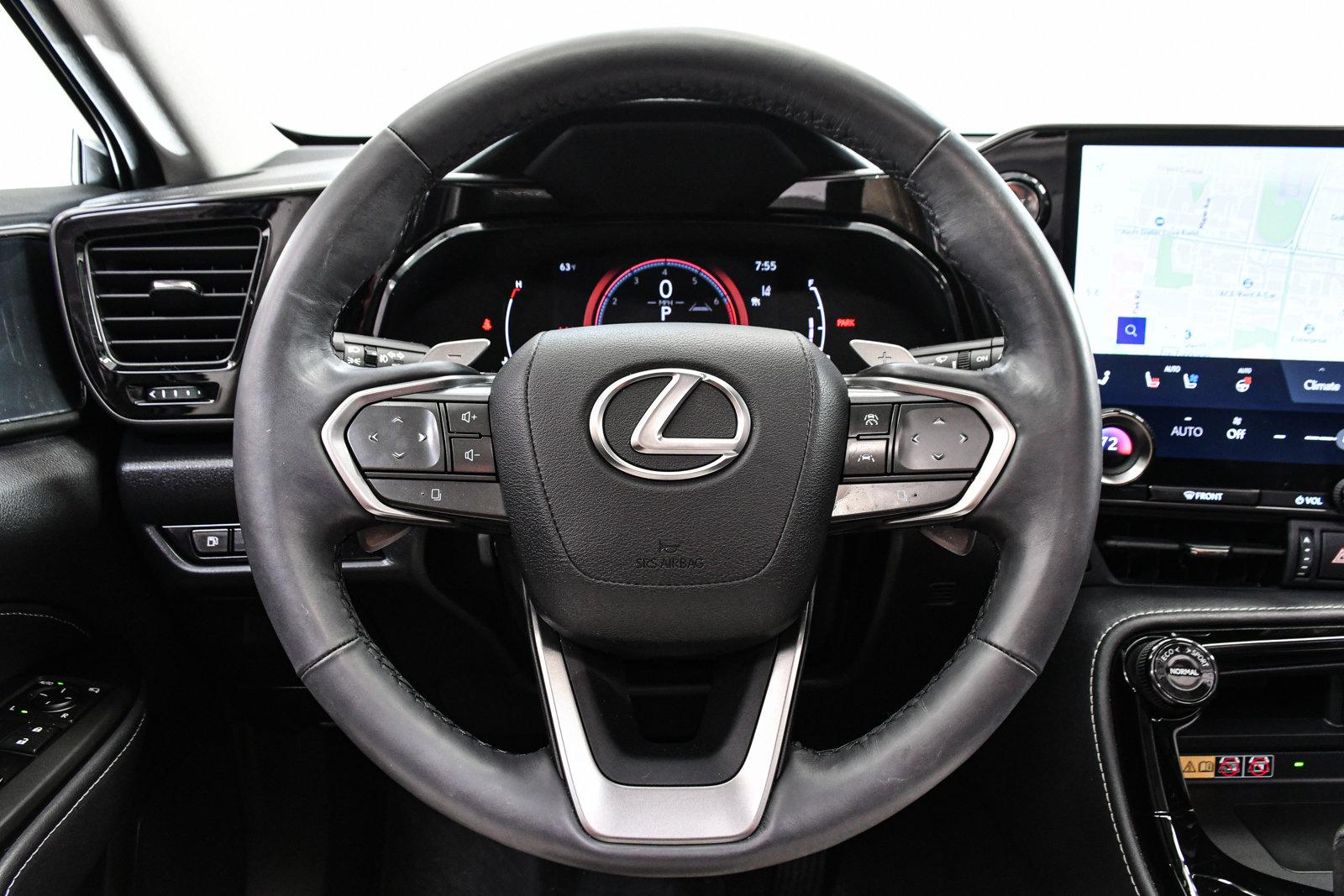 2023 Lexus NX 350 Vehicle Photo in DALLAS, TX 75235