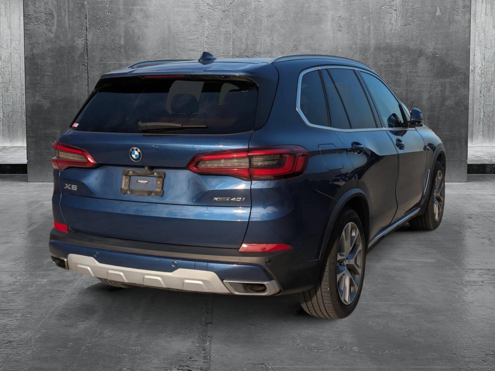 2019 BMW X5 xDrive40i Vehicle Photo in Rockville, MD 20852