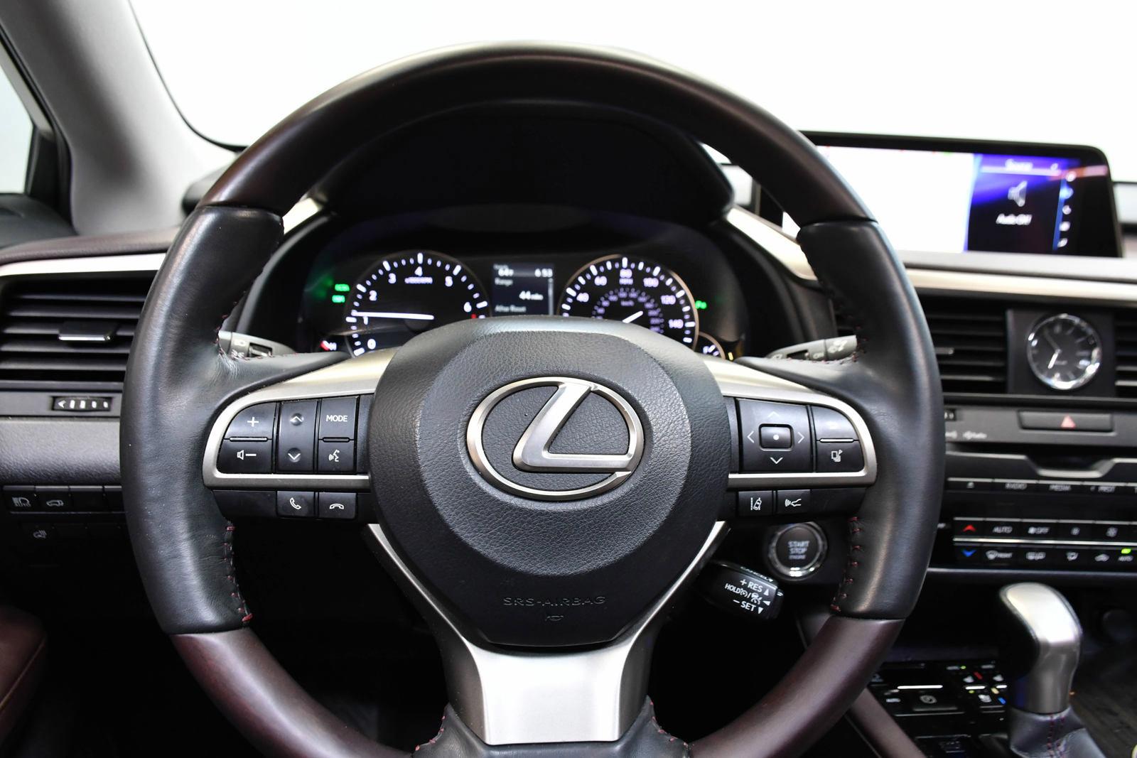 2017 Lexus RX 350 Vehicle Photo in DALLAS, TX 75235