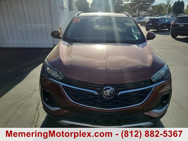 2021 Buick Encore GX Vehicle Photo in VINCENNES, IN 47591-5519