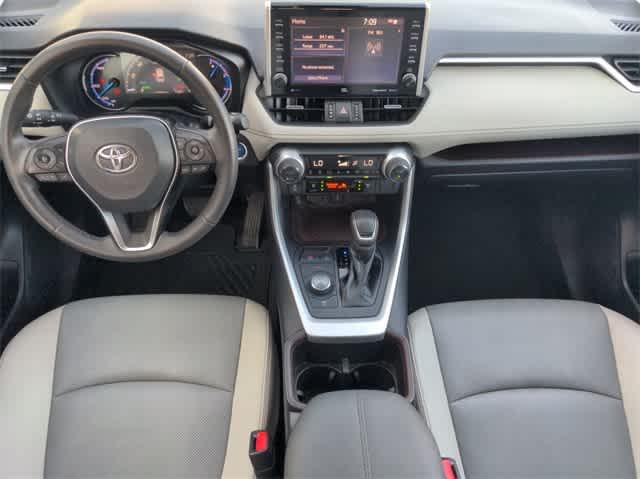 2022 Toyota RAV4 Vehicle Photo in Corpus Christi, TX 78411