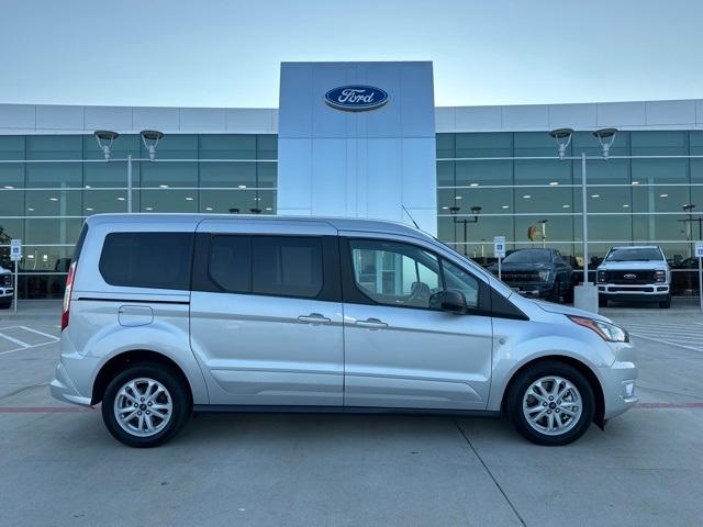 2023 Ford Transit Connect Wagon Vehicle Photo in Terrell, TX 75160