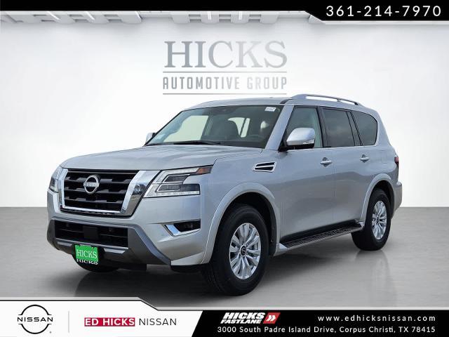 Nissan Armada For Sale In Corpus Christi Ed Hicks Nissan