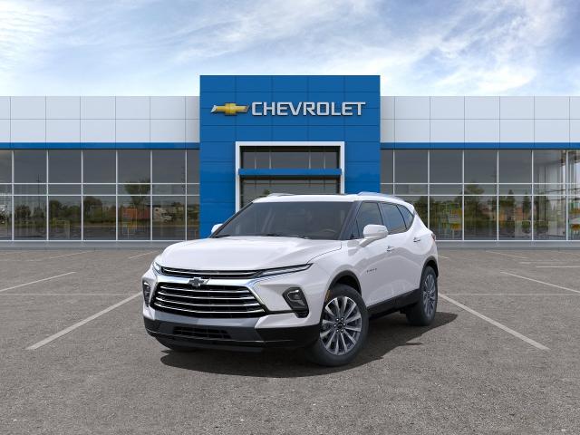 2024 Chevrolet Blazer Vehicle Photo in GILBERT, AZ 85297-0446
