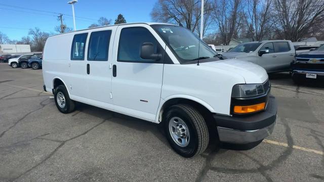 Used 2020 Chevrolet Express Cargo Work Van with VIN 1GCWGAF13L1261374 for sale in Saint Cloud, Minnesota