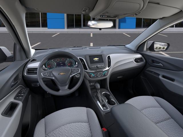 2024 Chevrolet Equinox Vehicle Photo in LAS VEGAS, NV 89118-3267