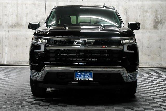 2024 Chevrolet Silverado 1500 Vehicle Photo in EVERETT, WA 98203-5662