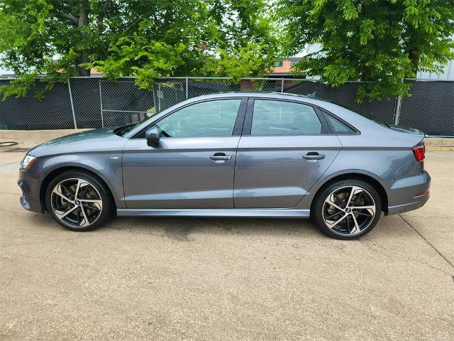 2020 Audi A3 Sedan Vehicle Photo in Houston, TX 77007