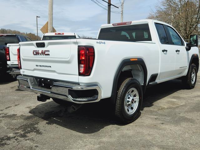 2024 GMC Sierra 2500 HD Vehicle Photo in LOWELL, MA 01852-4336