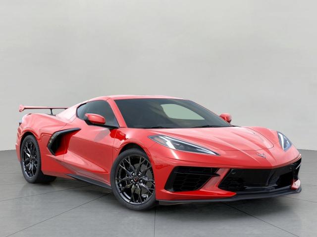 2024 Chevrolet Corvette Stingray Vehicle Photo in MIDDLETON, WI 53562-1492