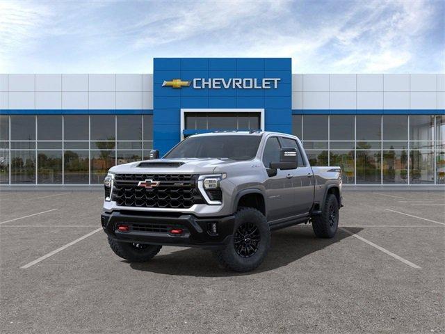 2024 Chevrolet Silverado 2500 HD Vehicle Photo in AURORA, CO 80011-6998