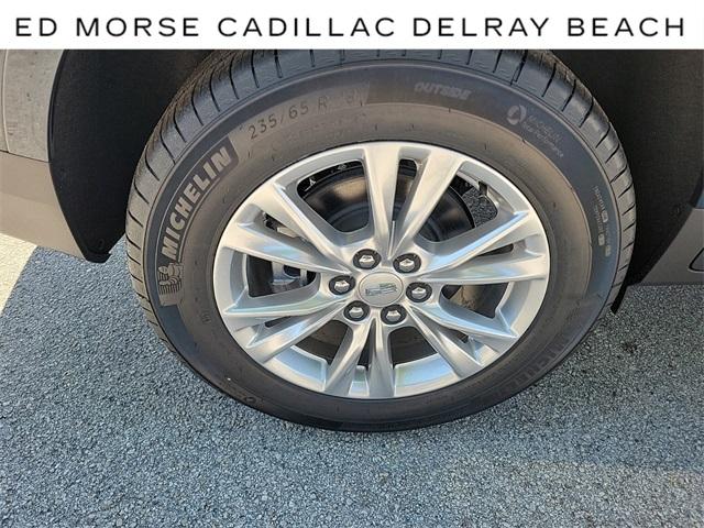 2024 Cadillac XT5 Vehicle Photo in DELRAY BEACH, FL 33483-3294