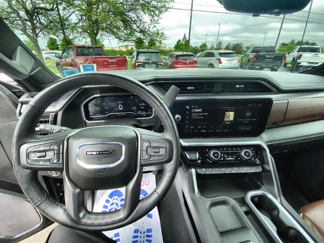 2024 GMC Sierra 3500HD Vehicle Photo in WILLIAMSVILLE, NY 14221-2883