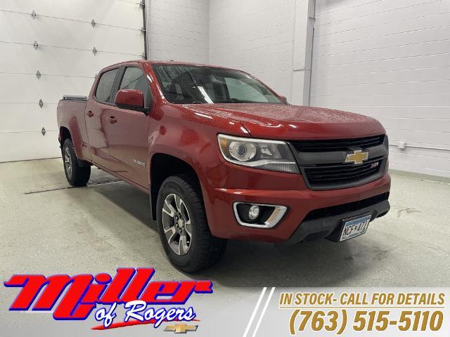 2015 Chevrolet Colorado Vehicle Photo in ROGERS, MN 55374-9422
