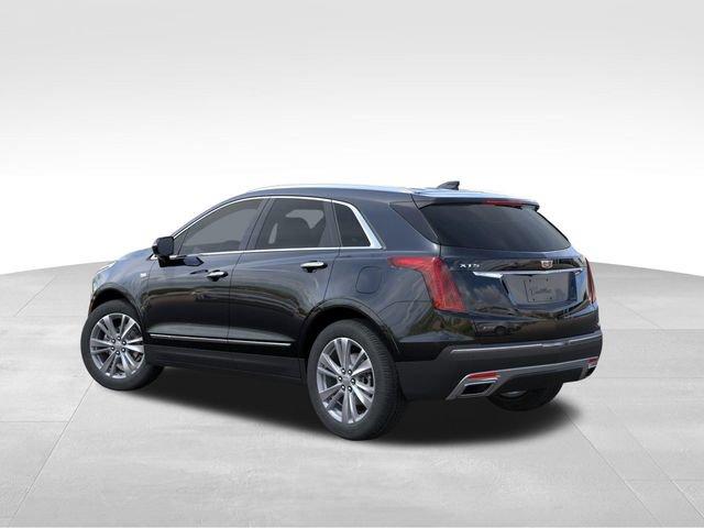 2024 Cadillac XT5 Vehicle Photo in MEDINA, OH 44256-9631