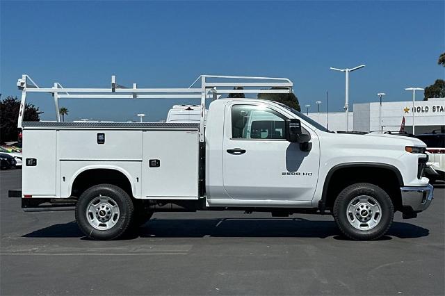 2024 Chevrolet Silverado 2500 HD Vehicle Photo in SALINAS, CA 93907-2500