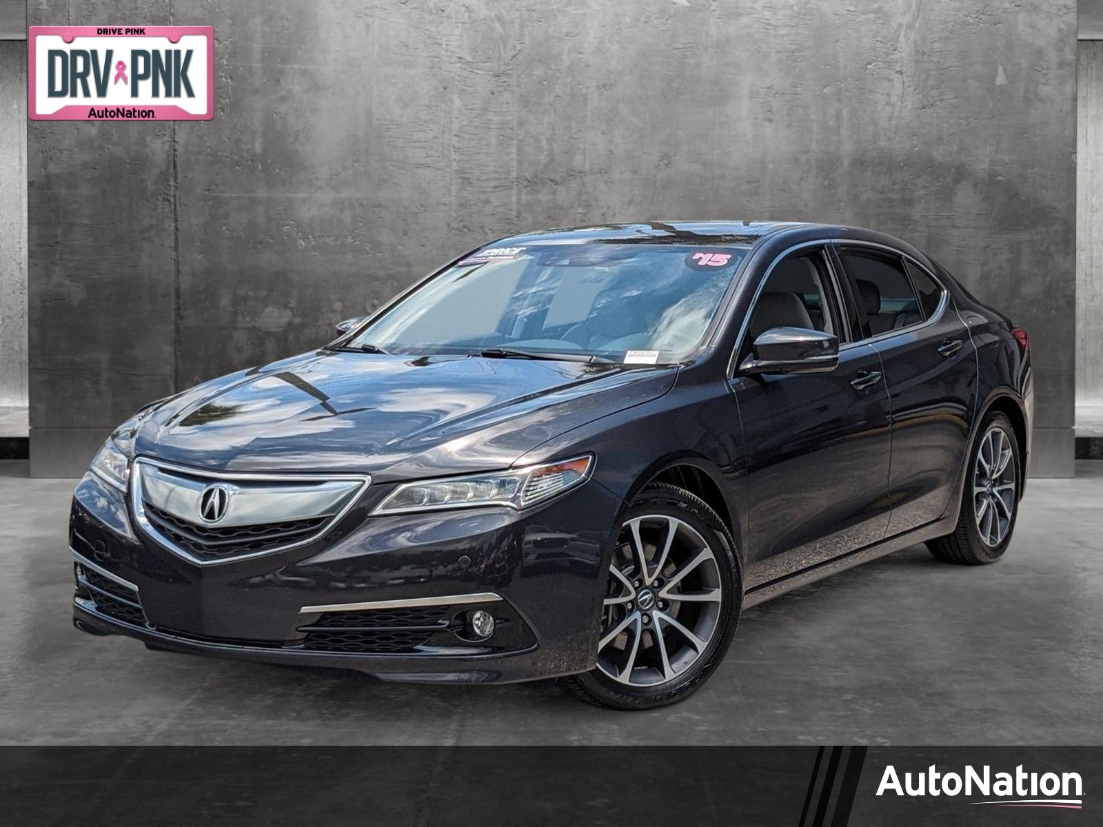 2015 Acura TLX Vehicle Photo in Tampa, FL 33614