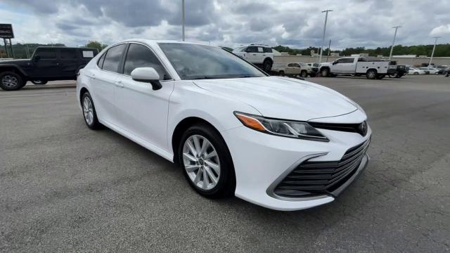 Used 2023 Toyota Camry LE with VIN 4T1C11AK4PU719380 for sale in Birmingham, AL