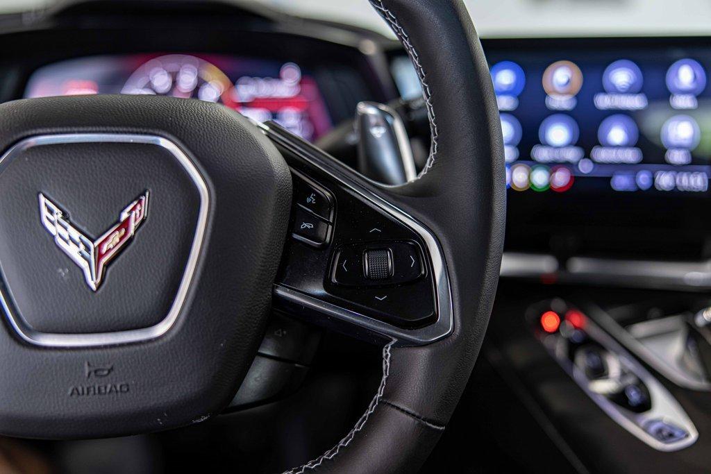 2020 Chevrolet Corvette Vehicle Photo in Plainfield, IL 60586