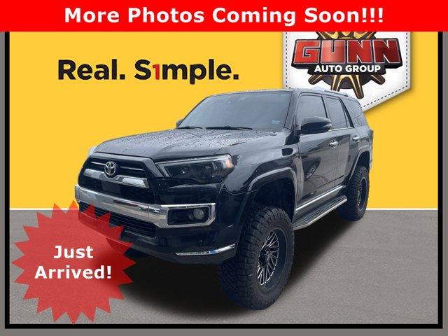 2020 Toyota 4Runner Vehicle Photo in SELMA, TX 78154-1460