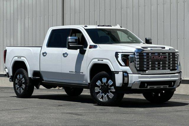 2024 GMC Sierra 3500 HD Vehicle Photo in BOISE, ID 83705-3761