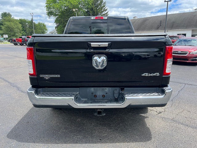 2020 Ram 1500 Vehicle Photo in CORRY, PA 16407-0000