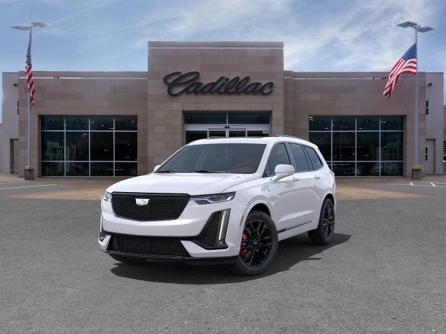 2024 Cadillac XT6 Vehicle Photo in KANSAS CITY, MO 64114-4545