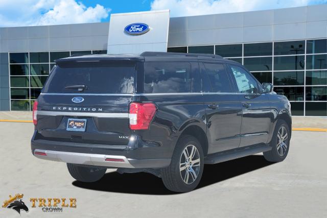 2024 Ford Expedition Max Vehicle Photo in Stephenville, TX 76401-3713