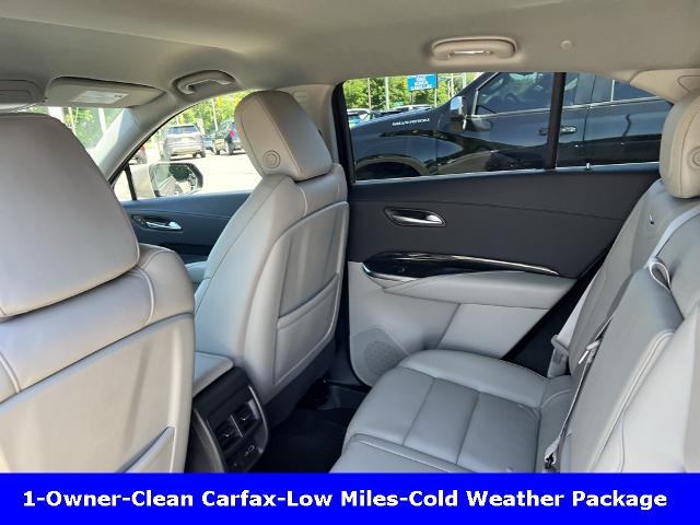 2023 Cadillac XT4 Vehicle Photo in CHICOPEE, MA 01020-5001